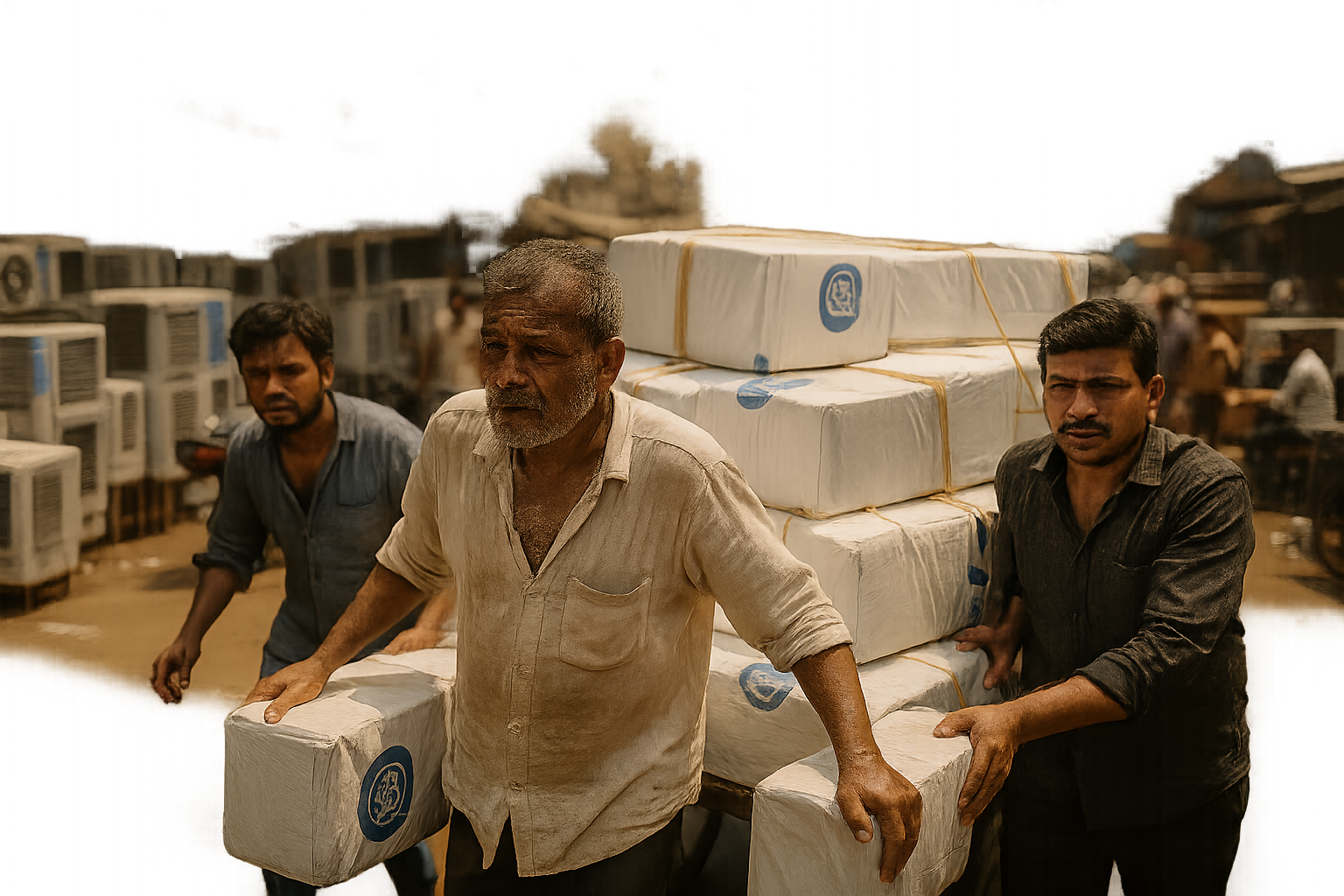Record Heatwave Across South Asia Sparks Climate and Public Health Alarm